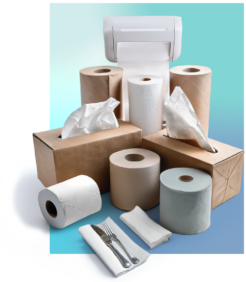 Figure Essential to everyday life and hygiene