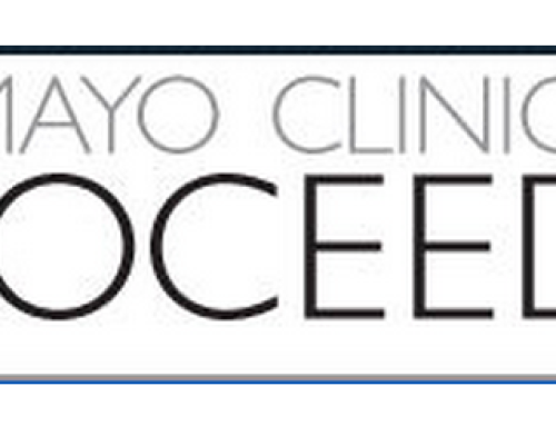 MAYO Clinic Proceedings: L’efficacia Igienica di diversi Sistemi di Asciugatura delle Mani: una revisione delle prove