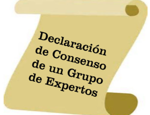 Declaración de Consenso Completo actualizada (Reunión del Panel del 11 octubre 2022)