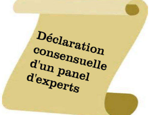 Mise à jour de la Déclaration consensuelle complète sur le séchage hygiénique des mains (Panel d’évaluation du 11 Octobre 2022)